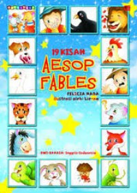 Image of 19 Kisah : Aesop Fables