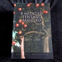 Image of 8 Meditasi Tentang Manusia