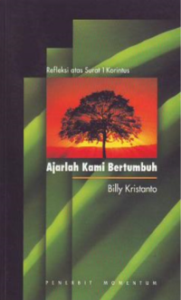 Image of Ajarlah Kami Bertumbuh