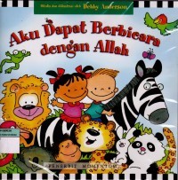 Image of Aku Dapat Berbicara dengan Allah