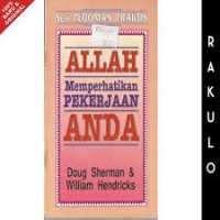 Image of Allah Memperhatikan Pekerjaan Anda