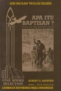 Image of Apa Itu Baptisan? : Makna dan Cara Baptisan Kristen