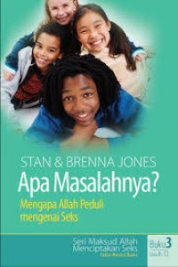 Image of Apa Masalahnya? Mengapa Allah Peduli Mengenai Seks