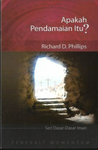 Image of Seri Dasar-Dasar Iman : Apakah Pendamaian Itu?