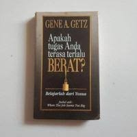 Image of Apakah tugas Anda terasa terlalu Berat?