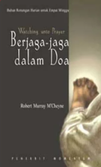 Image of Berjaga-jaga dalam Doa