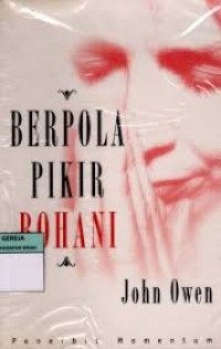 Image of Berpola Pikir Rohani