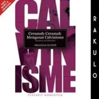Image of Ceramah-Ceramah Mengenai Calvinisme