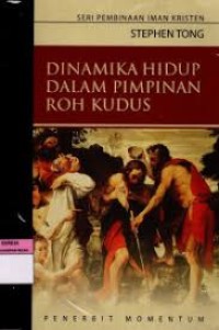 Image of Dinamika Hidup Dalam Pimpinan Roh Kudus