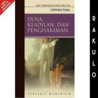 Image of Dosa, Keadilan, dan Penghakiman