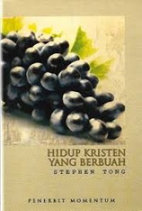 Image of Hidup Kristen Yang Berbuah