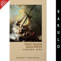 Image of Iman Dalam Masa Krisis