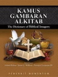 Image of Kamus Gambaran Alkitab : Dictionary of Biblical Imagery, The
