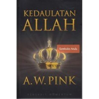 Image of Kedaulatan Allah
