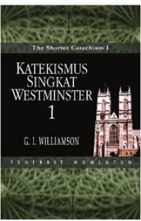 Image of Ketekismus Singkat Westminster 1