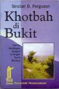 Image of Khotbah Di Bukit