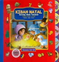 Image of Kisah Natal : Bersiap, Mulai, Temukan