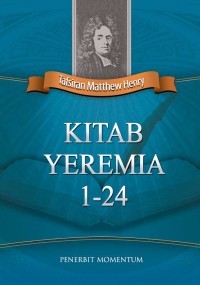 Image of Kitab Yeremia 1-24