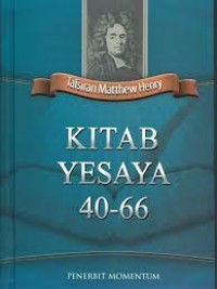 Image of Kitab Yesaya 40-66