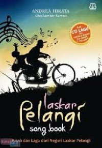 Image of Laskar Pelangi Song Book