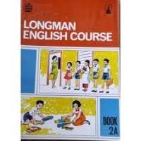 Image of Longman English Course Book 2A