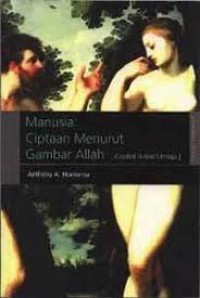 Image of Manusia: Ciptaan menurut Gambar Allah