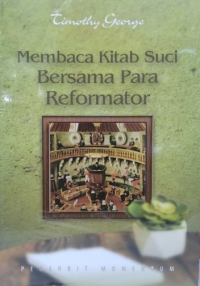 Image of Membaca Kitab Suci Bersama Para Reformator