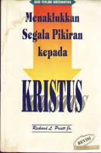 Image of Menaklukkan Segala Pikiran kepada Kristus