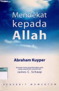 Image of Mendekat Kepada Allah