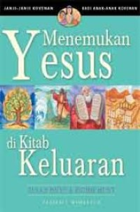 Image of Menemukan Yesus di Kitab Keluaran