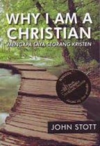 Image of Mengapa Saya Seorang Kristen