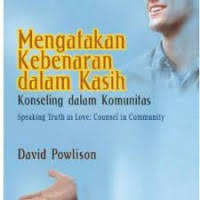 Image of Mengatakan Kebenaran dalam Kasih : Konseling dalam Komunitas