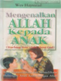 Image of Mengenalkan Allah Kepada Anak