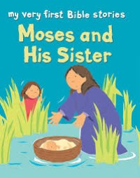 Image of Moses and His Sister