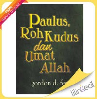 Image of Paulus, Roh Kudus dan Umat Allah