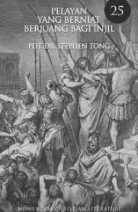 Image of Pelayan Yang Berniat Berjuang Bagi Injil