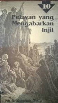 Image of Pelayan Yang Mengabarkan Injil