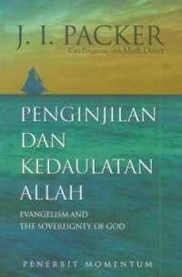 Image of Penginjilan dan Kedaulatan Allah