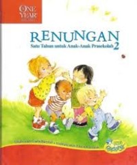 Image of Renungan Satu Tahun untuk Anak-Anak Prasekolah 2