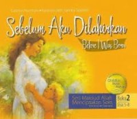 Image of Sebelum Aku Dilahirkan : Before I Was Born