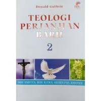 Image of Teologi Perjanjian Baru 2