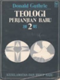 Image of Teologi Perjanjian Baru 2
