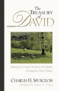 Image of The Treasury of David Volume 3 : Psalms 111-150