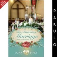 Image of This Momentary Marriage