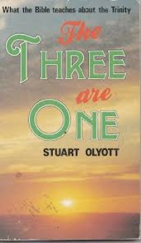 Image of Three are One, The