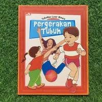 Image of Tubuhku Luar Biasa! : Pergerakan Tubuh