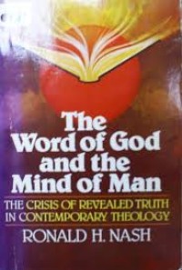 Image of Word of God and the Mind of Man, The