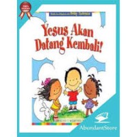 Image of Yesus Akan Datang Kembali!